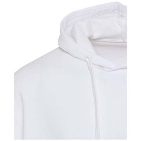 Boris 280 g/m2 bluza z kapturem unisex z bawełny organicznej z certyfikatem OCS w stylu oversize