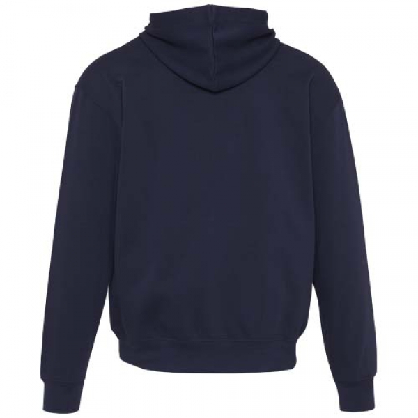Boris 280 g/m2 bluza z kapturem unisex z bawełny organicznej z certyfikatem OCS w stylu oversize