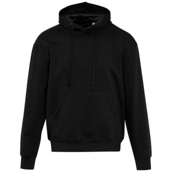 Boris 280 g/m2 bluza z kapturem unisex z bawełny organicznej z certyfikatem OCS w stylu oversize