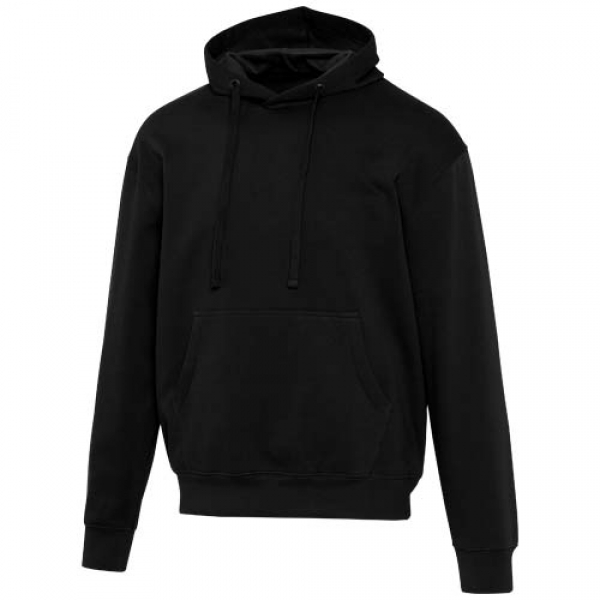 Boris 280 g/m2 bluza z kapturem unisex z bawełny organicznej z certyfikatem OCS w stylu oversize