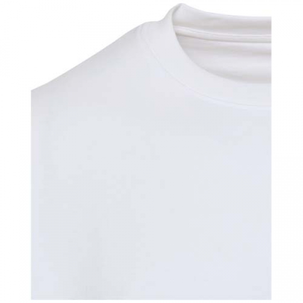 Boris 280 g/m2 sweter unisex z organicznego materiału z certyfikatem OCS o luźnym kroju i z okrągłym dekoltem