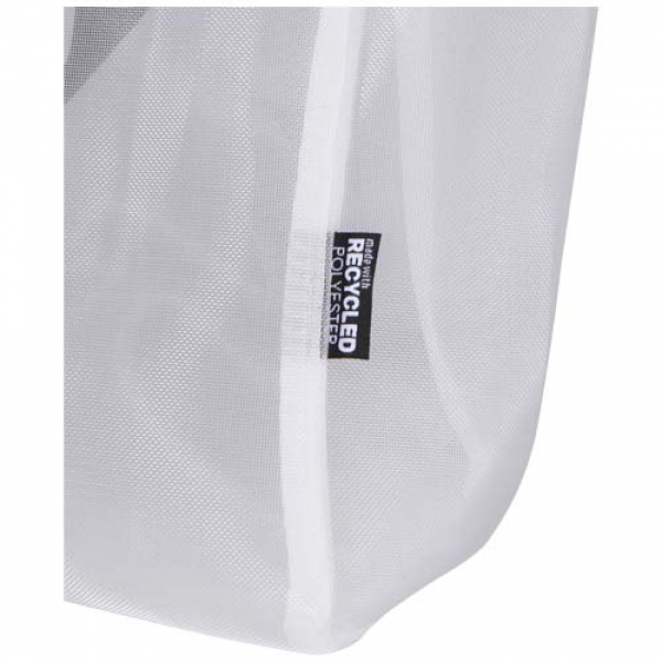 Mesh torba na zakupy 23 l z recyklingu z certyfikatem GRS