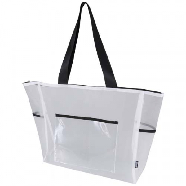 Mesh torba na zakupy 23 l z recyklingu z certyfikatem GRS