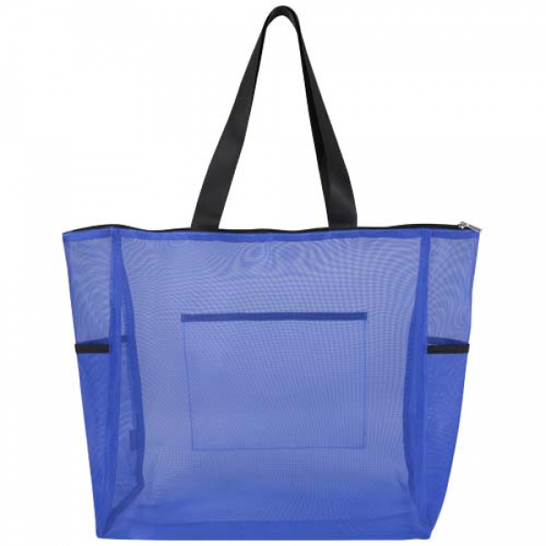 Mesh torba na zakupy 23 l z recyklingu z certyfikatem GRS