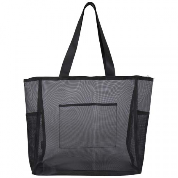Mesh torba na zakupy 23 l z recyklingu z certyfikatem GRS