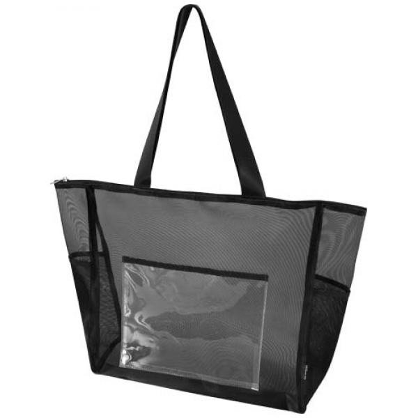 Mesh torba na zakupy 23 l z recyklingu z certyfikatem GRS