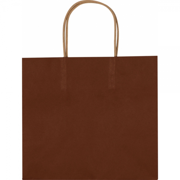 Torba papierowa mała 120 g/m2 HILARY