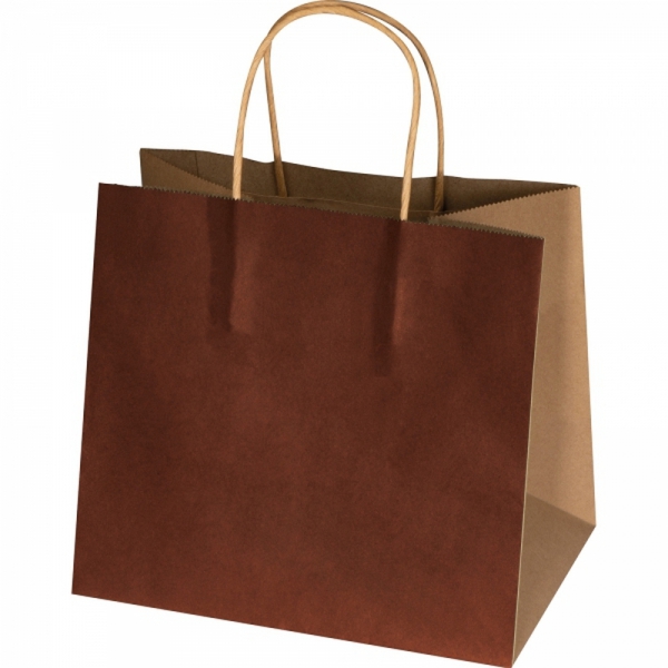 Torba papierowa mała 120 g/m2 HILARY