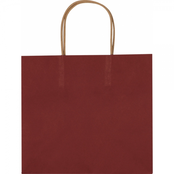 Torba papierowa mała 120 g/m2 HILARY