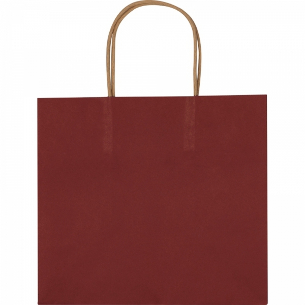 Torba papierowa mała 120 g/m2 HILARY
