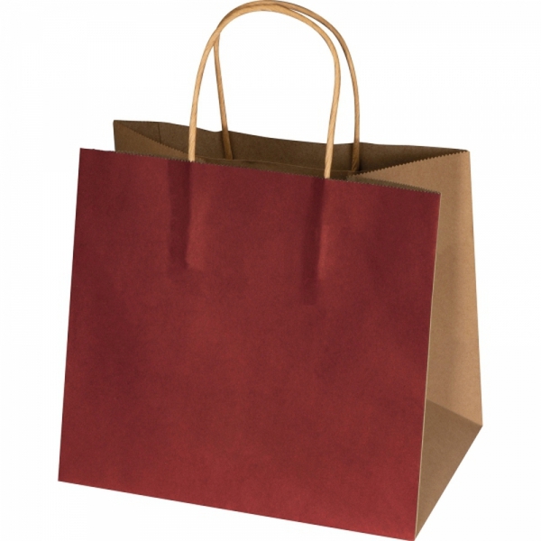 Torba papierowa mała 120 g/m2 HILARY