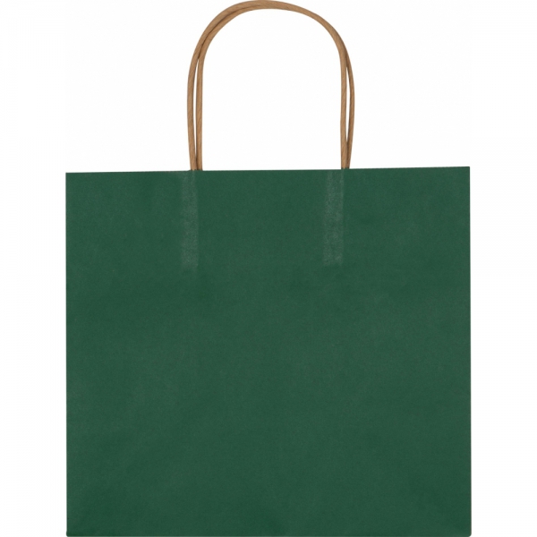 Torba papierowa mała 120 g/m2 HILARY