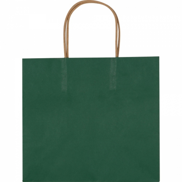 Torba papierowa mała 120 g/m2 HILARY