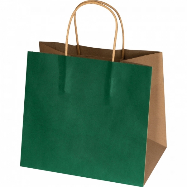 Torba papierowa mała 120 g/m2 HILARY