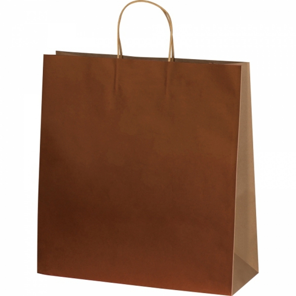 Torba papierowa duża 120 g/m2 GUS