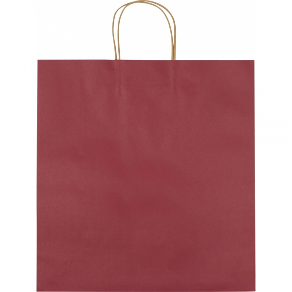 Torba papierowa duża 120 g/m2 GUS