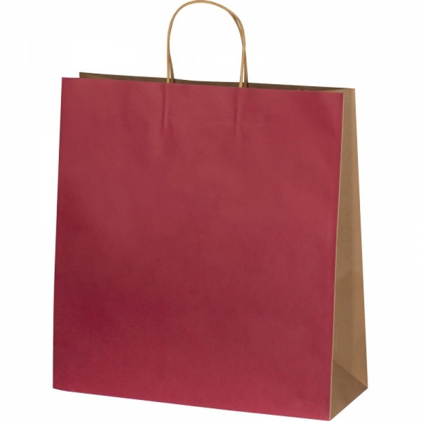 Torba papierowa duża 120 g/m2 GUS