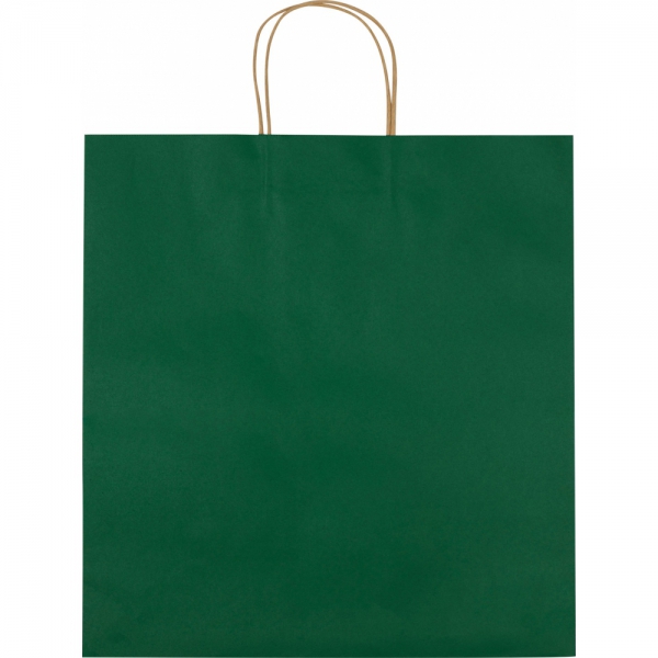 Torba papierowa duża 120 g/m2 GUS