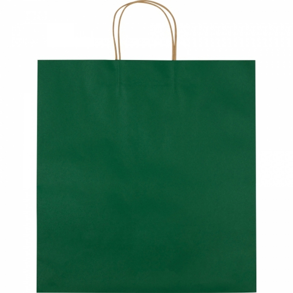 Torba papierowa duża 120 g/m2 GUS