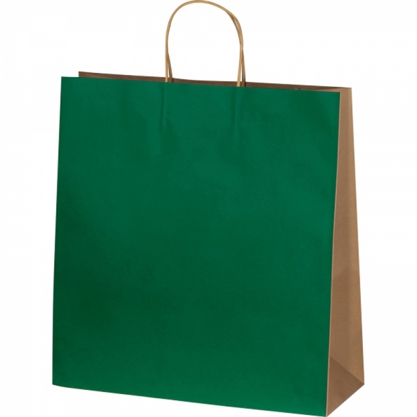Torba papierowa duża 120 g/m2 GUS
