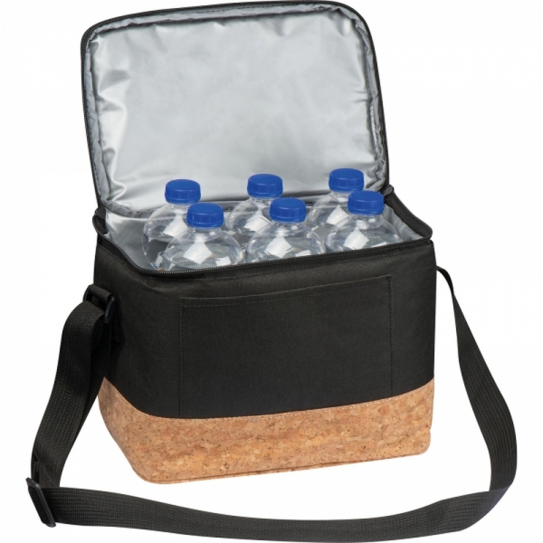 Torba termiczna na 6 puszek 500 ml ANNELIESE