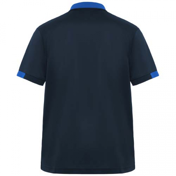 Samurai 160 g/m2 antybakteryjna koszulka polo unisex z krótkim rękawem 
