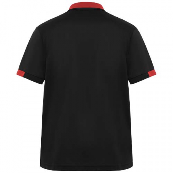 Samurai 160 g/m2 antybakteryjna koszulka polo unisex z krótkim rękawem 