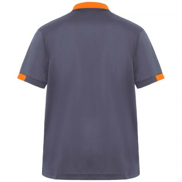 Samurai 160 g/m2 antybakteryjna koszulka polo unisex z krótkim rękawem 