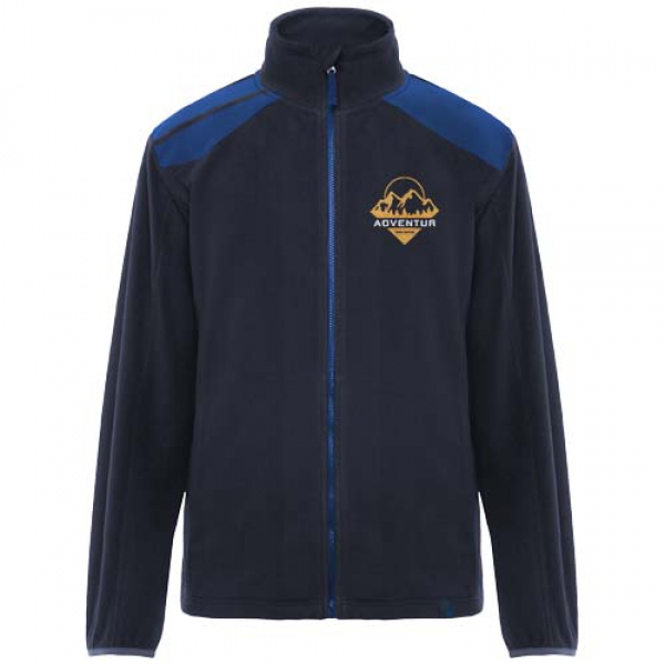 Terrano kurtka unisex z mikropolaru