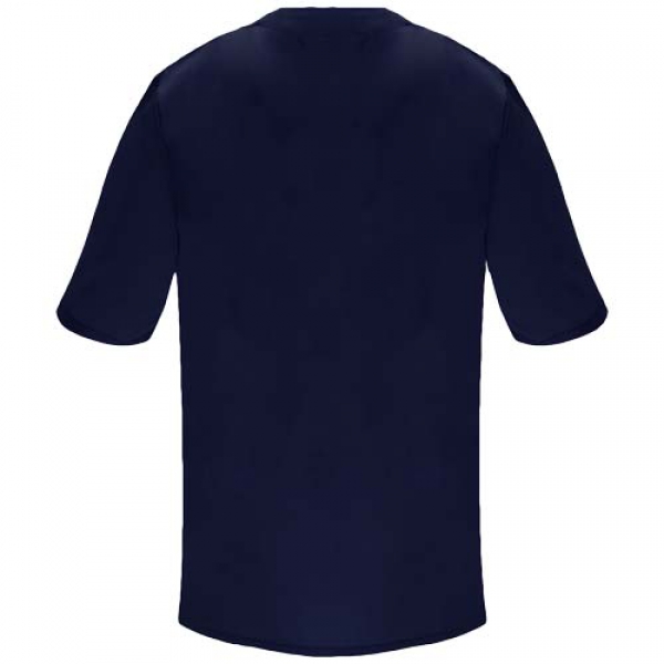 Panacea 160 g/m2 bluzka do pracy unisex z krótkim rękawem 