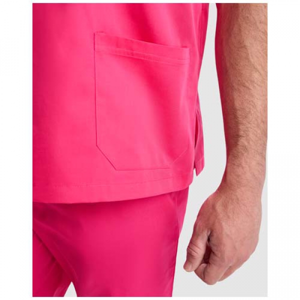 Panacea 160 g/m2 bluzka do pracy unisex z krótkim rękawem 