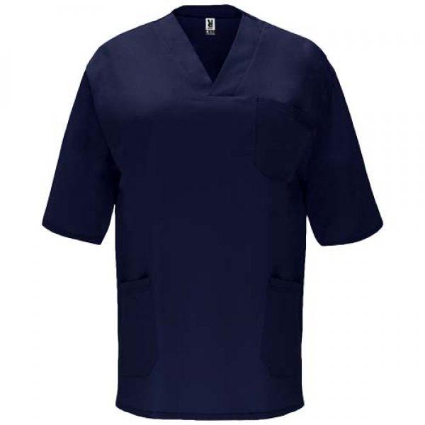 Panacea 160 g/m2 bluzka do pracy unisex z krótkim rękawem 
