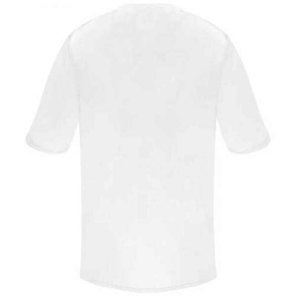 Panacea 160 g/m2 bluzka do pracy unisex z krótkim rękawem 