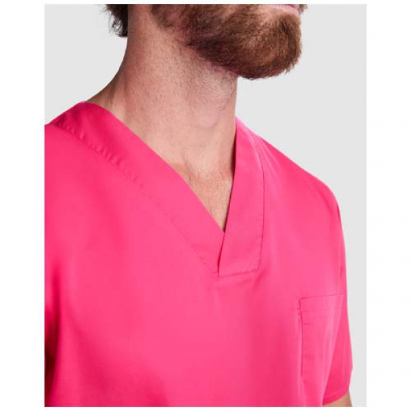 Panacea 160 g/m2 bluzka do pracy unisex z krótkim rękawem 