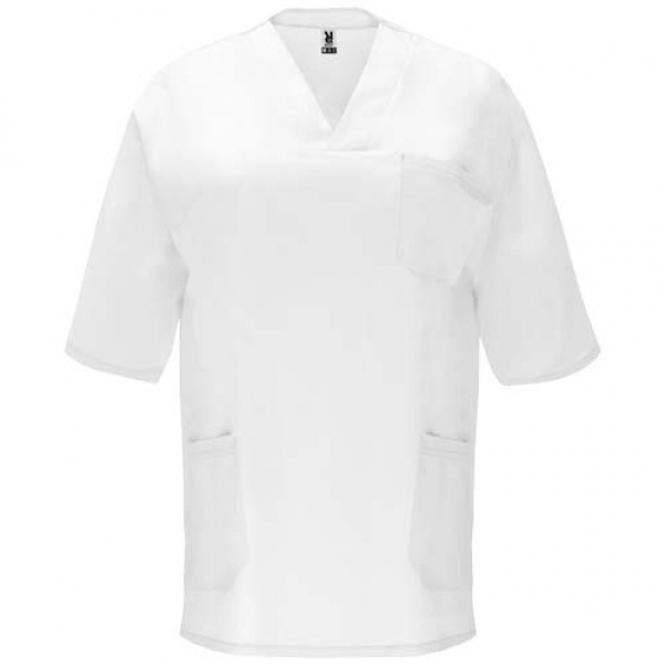 Panacea 160 g/m2 bluzka do pracy unisex z krótkim rękawem 