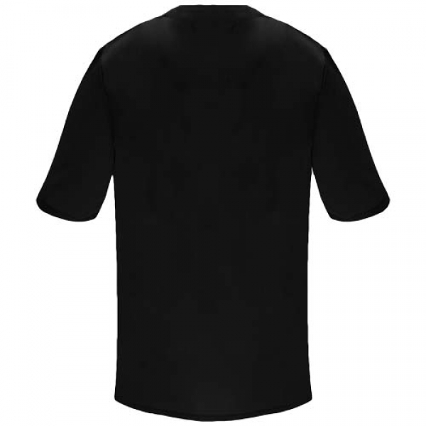 Panacea 160 g/m2 bluzka do pracy unisex z krótkim rękawem 
