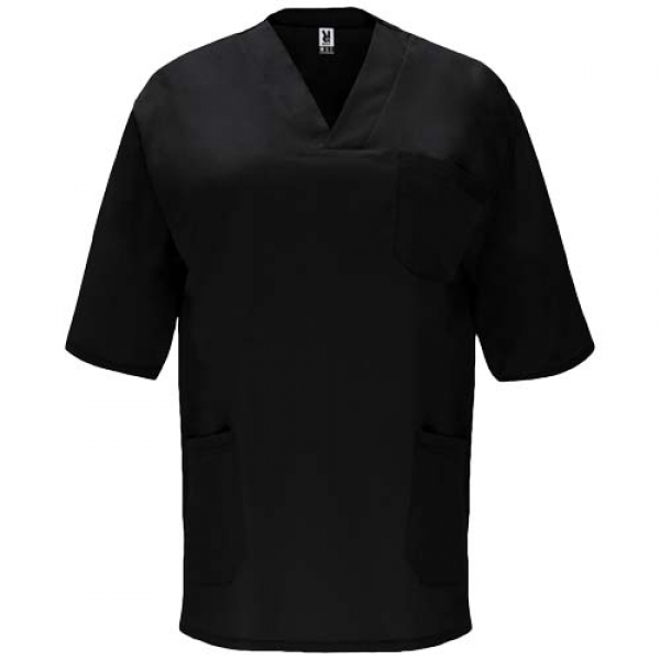 Panacea 160 g/m2 bluzka do pracy unisex z krótkim rękawem 