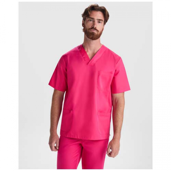 Panacea 160 g/m2 bluzka do pracy unisex z krótkim rękawem 