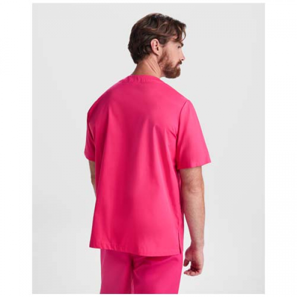 Panacea 160 g/m2 bluzka do pracy unisex z krótkim rękawem 