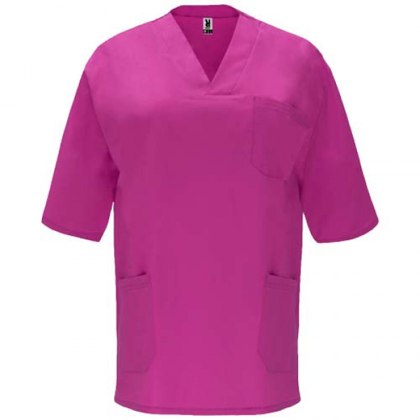 Panacea 160 g/m2 bluzka do pracy unisex z krótkim rękawem 