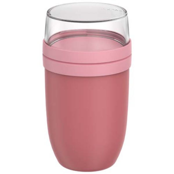 Mepal Ellipse izolowany pojemnik na lunch 750+300 ml