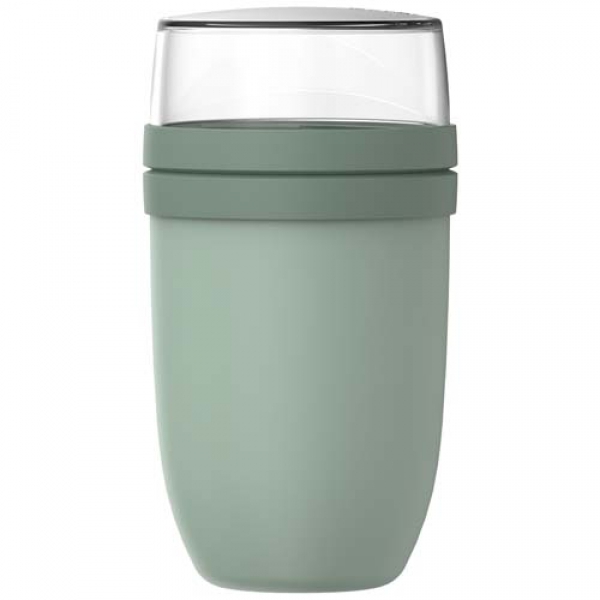 Mepal Ellipse izolowany pojemnik na lunch 750+300 ml
