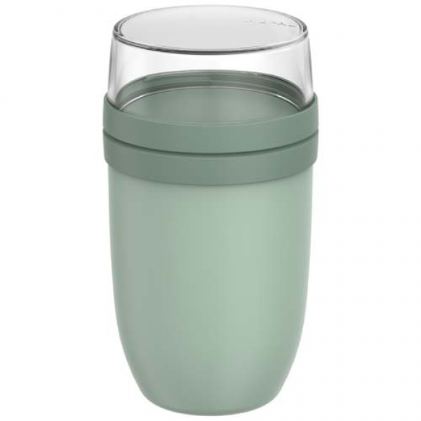 Mepal Ellipse izolowany pojemnik na lunch 750+300 ml