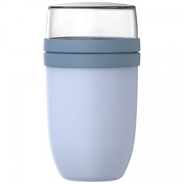 Mepal Ellipse izolowany pojemnik na lunch 750+300 ml