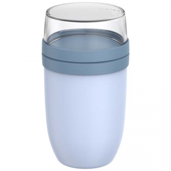 Mepal Ellipse izolowany pojemnik na lunch 750+300 ml