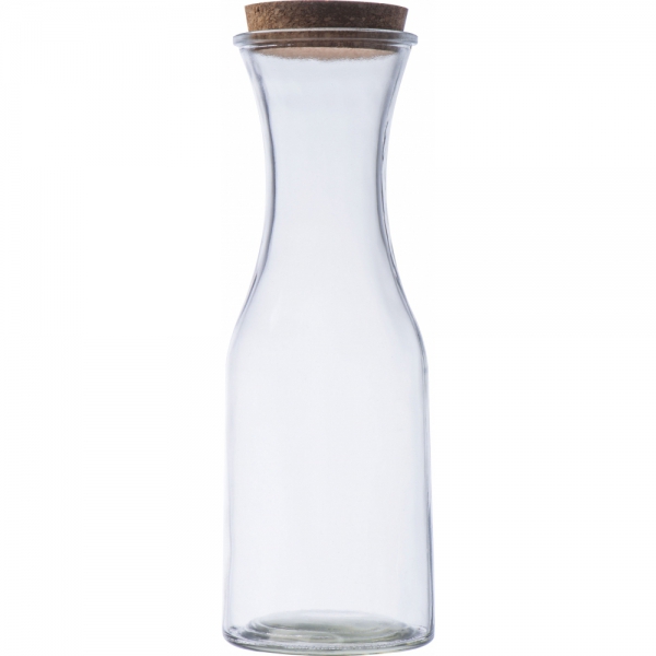 Karafka szklana 1000 ml NIKODYM