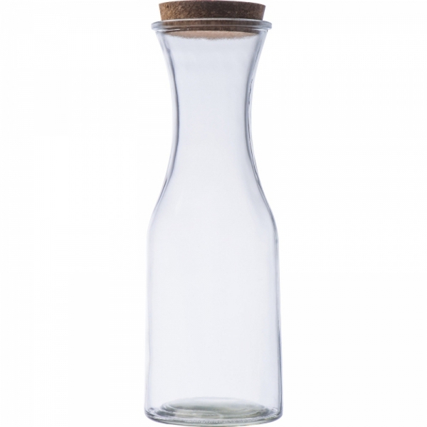 Karafka szklana 1000 ml NIKODYM