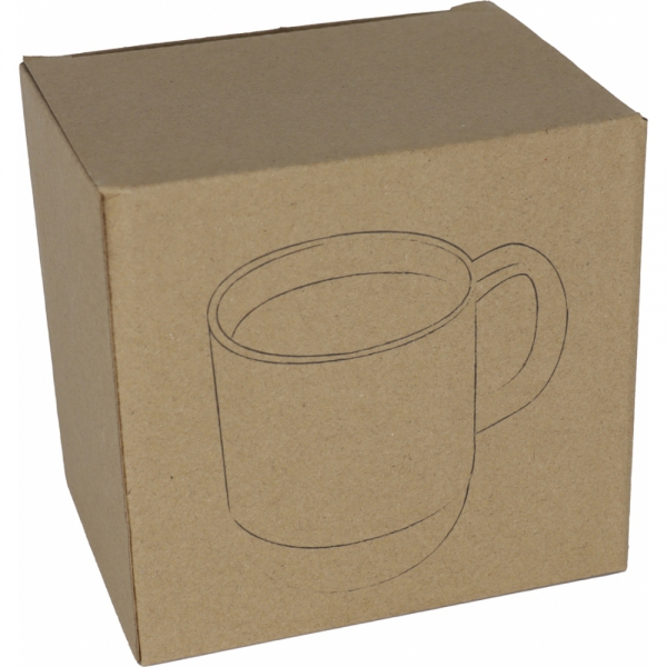 Kubek ceramiczny z korkiem 350 ml THEODOR