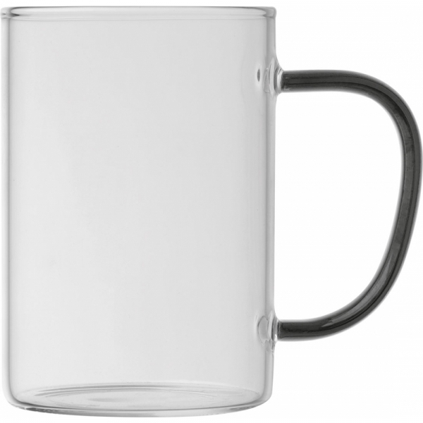 Kubek szklany 250 ml EDDA