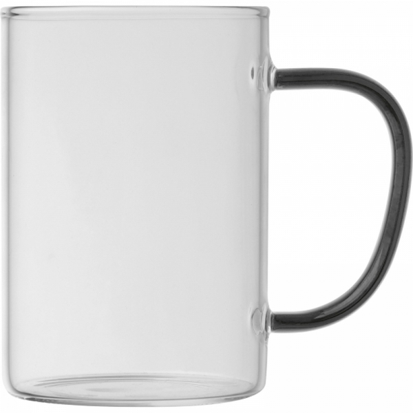 Kubek szklany 250 ml EDDA